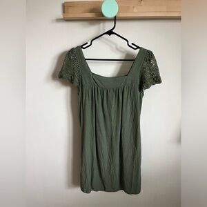 Old Navy mini dress EUC size small